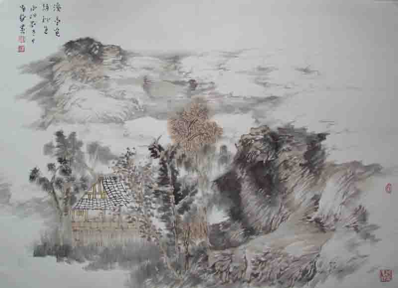 >> 王贵华作品展示