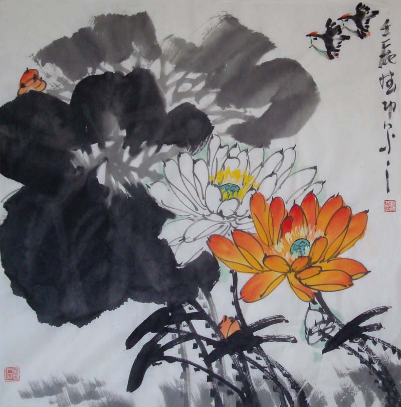 >> 刘德功作品展示