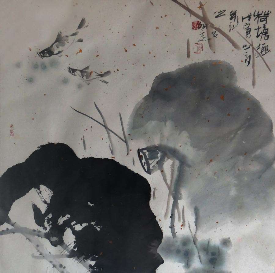 闫超作品展示