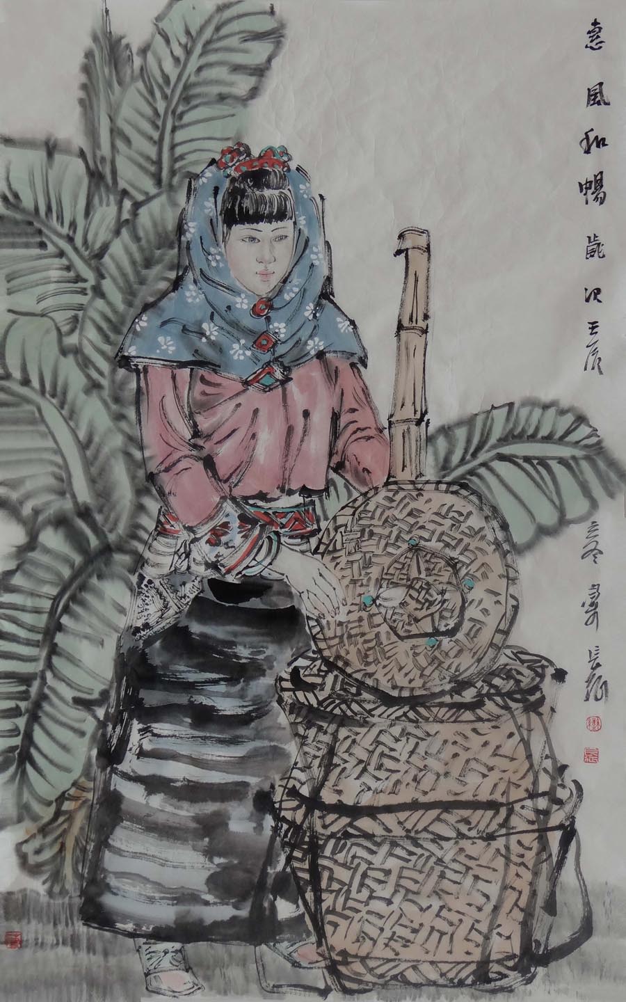 >> 栾长征作品展示