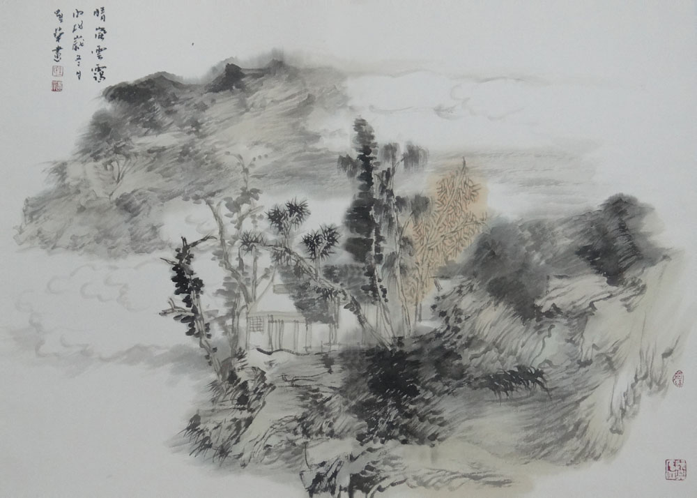 >> 王贵华作品展示