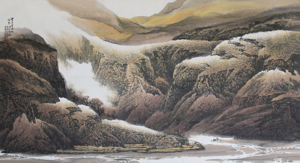 李桂泱作品展示